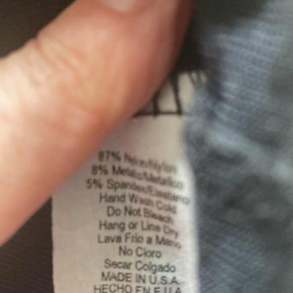 Fashion nova metallic mini dress size small - Picture 11 of 12